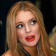Illustration for article titled Lindsay Lohan Flies All the Way to Merry England Just to Crush on Max George